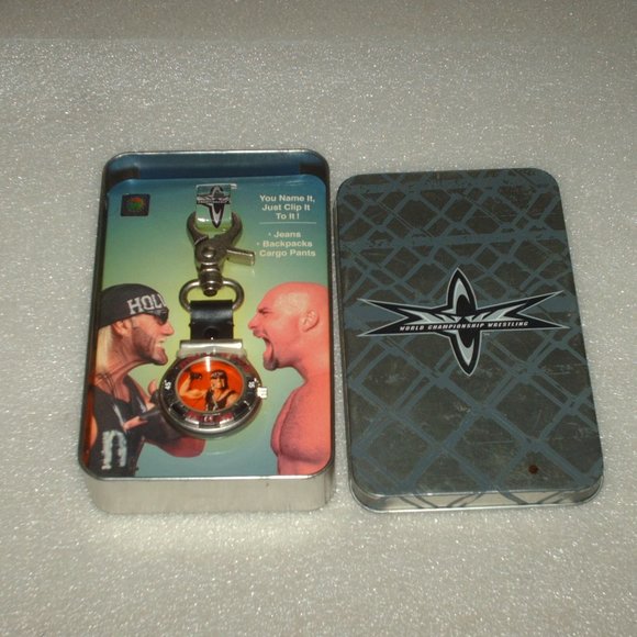 Vintage WCW wrestling stars collection - Picture 9 of 13